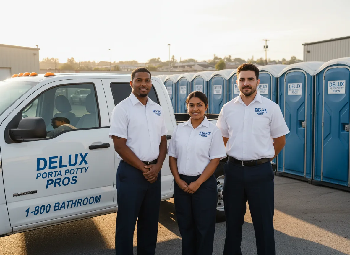 Long-Term Portable Toilet Rental company in Leawood, KS