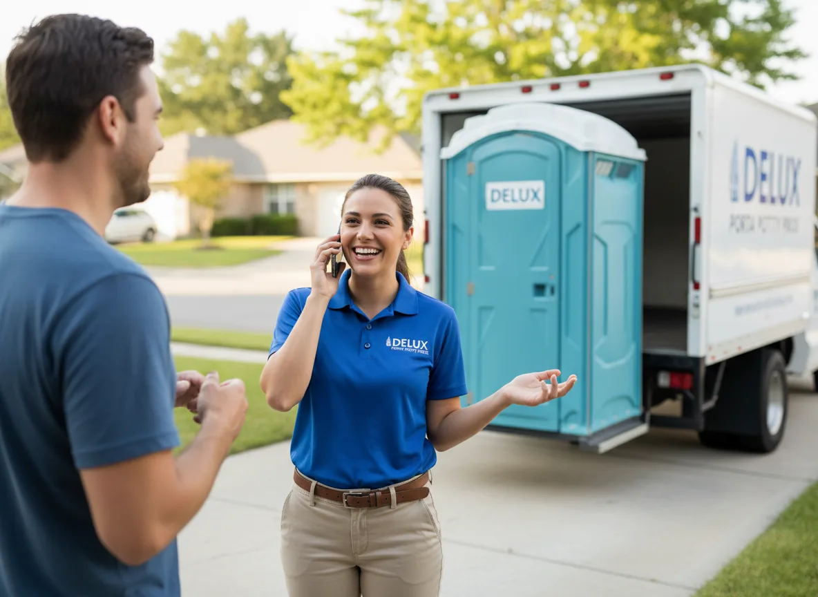 Long-Term Portable Toilet Rental Leawood, KS FAQs